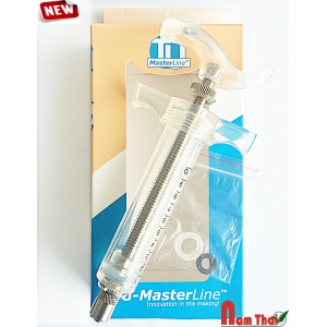 Xi lanh nhựa - TU Flex - Master 10ml